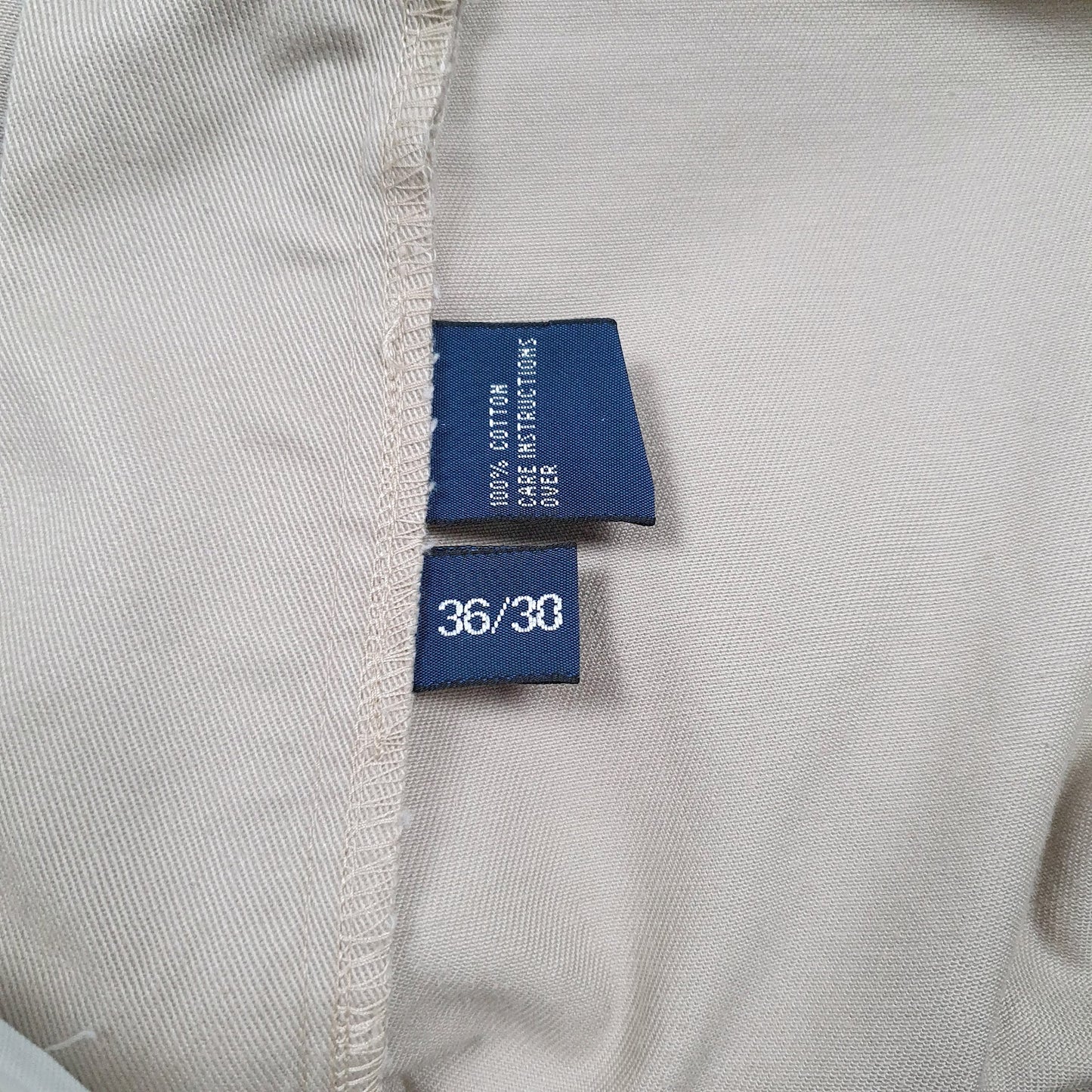 Mens Brown Polo Ralph Lauren   Trousers