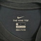 Mens Black Nike Dri-Fit  T Shirt