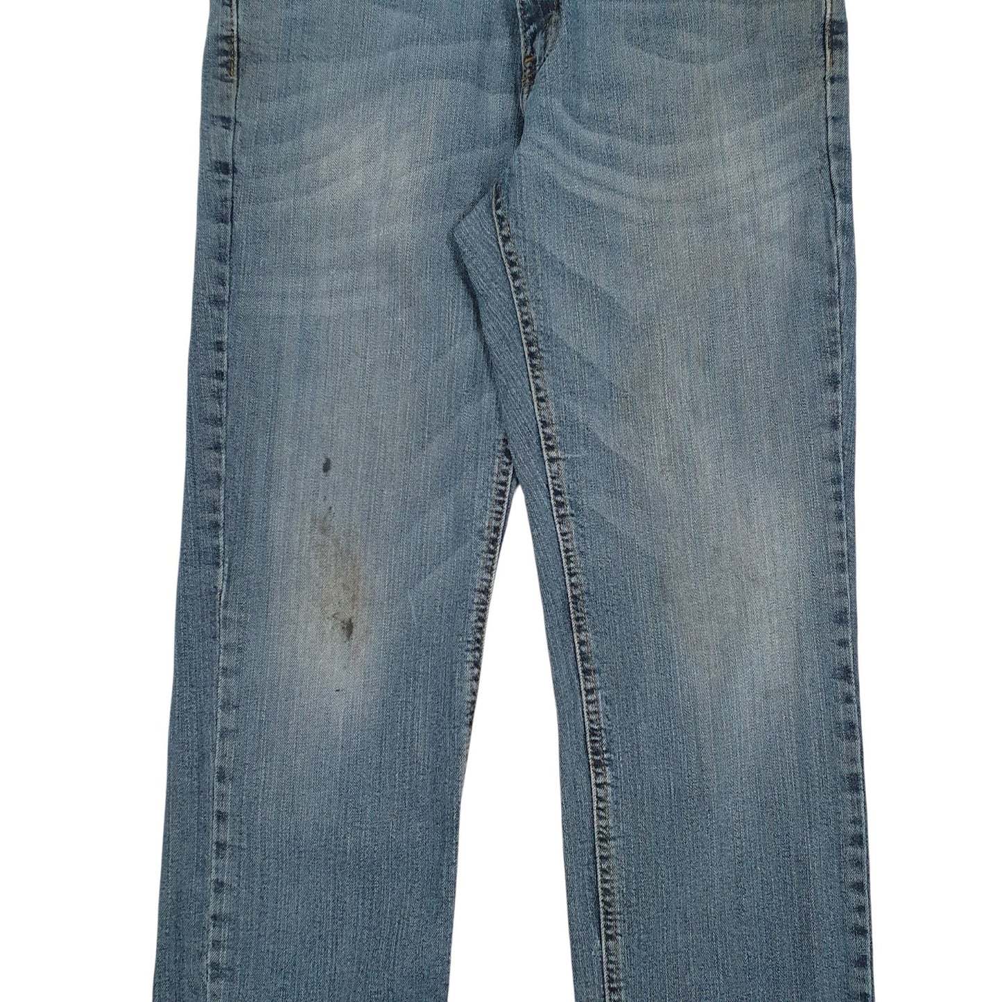 Mens Blue Levis   Jeans