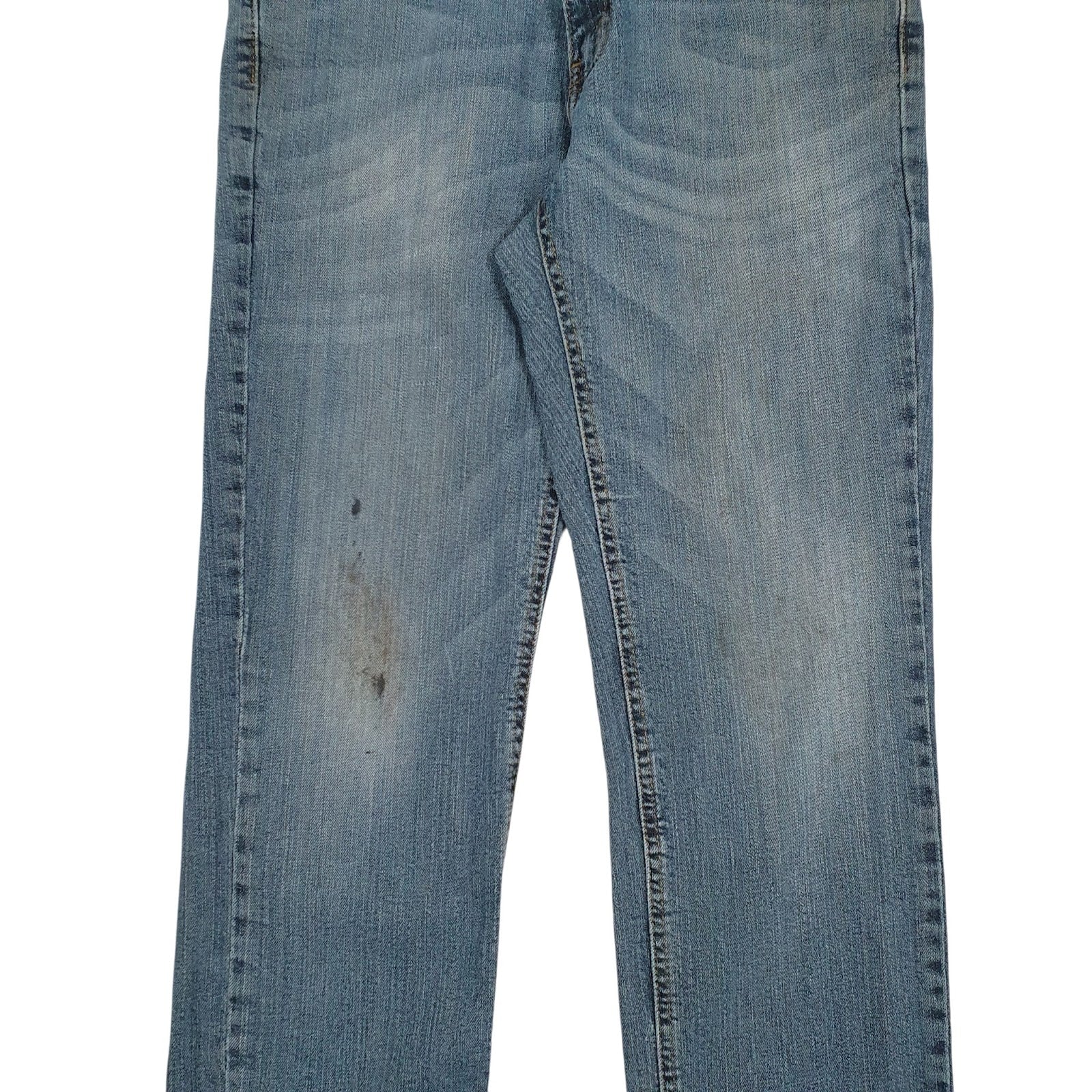 Mens Blue Levis   Jeans
