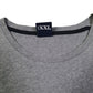 Mens Grey North Sails   T Shirt