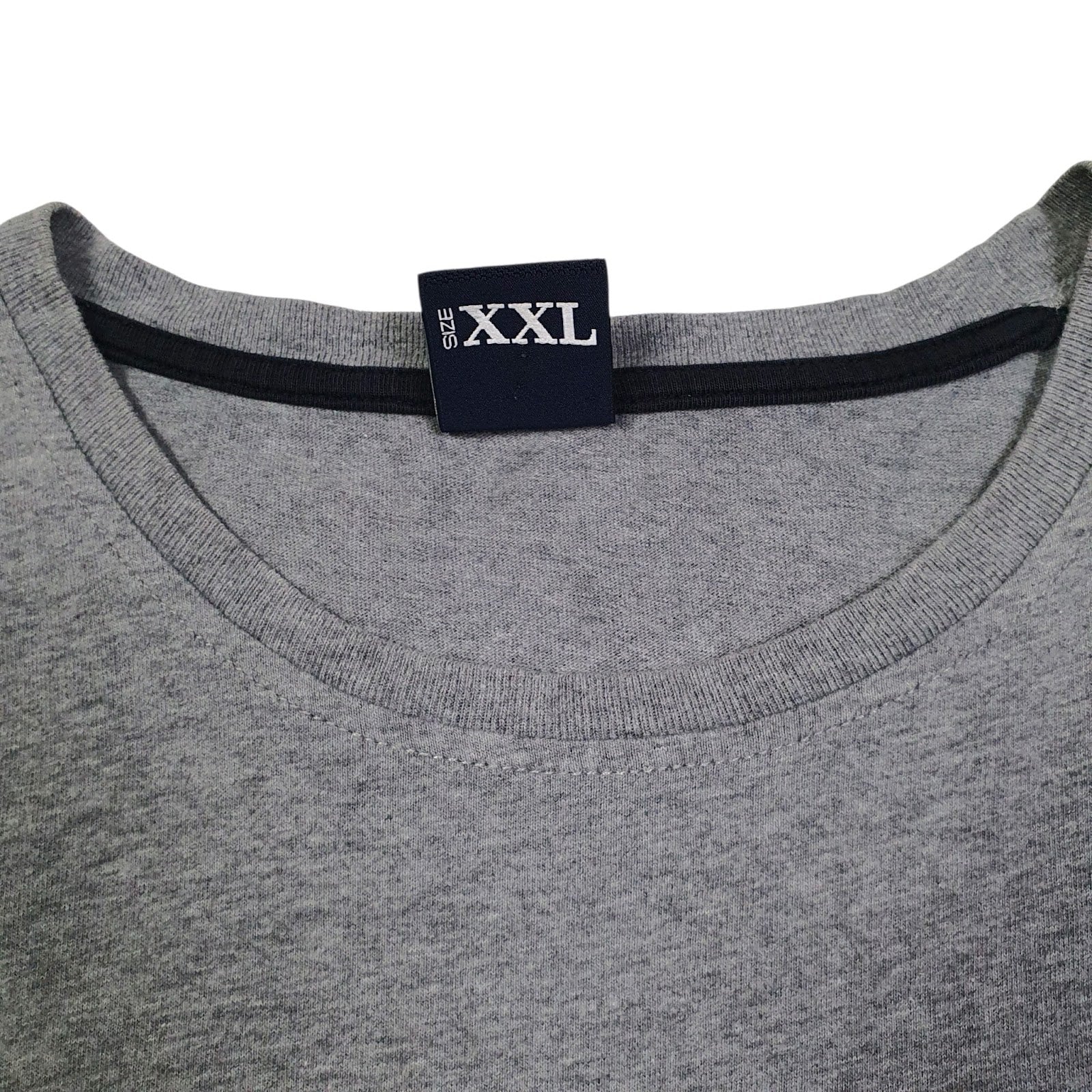 Mens Grey North Sails   T Shirt