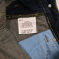 Womens Blue Lee Maddox  Shorts