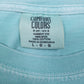 Mens Blue Comfort Colors   T Shirt