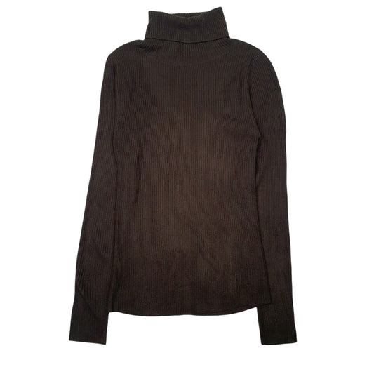 Womens Green Lowrys Farm  Turtle Neck Jumper