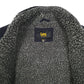 Mens Navy Lee Workwear Vest Bodywarmer  Coat