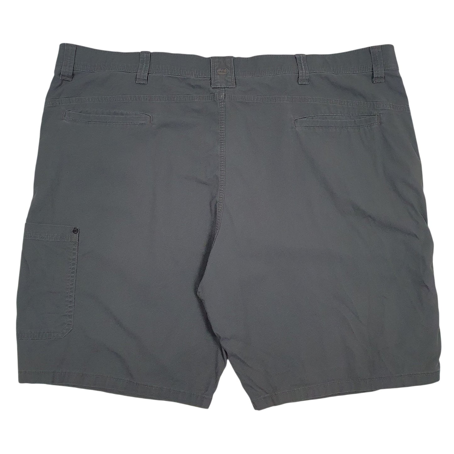 Mens Grey Wrangler  Hoodie Shorts