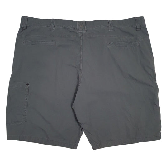 Mens Grey Wrangler  Hoodie Shorts