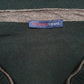 Womens Grey Trussardi  V Neck Jumper