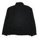 Mens Black Levis Workwear Military  Coat