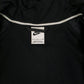 Mens Black Nike Windrunner Quarter Zip Coat