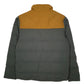 Mens Grey Patagonia Bivy  Coat