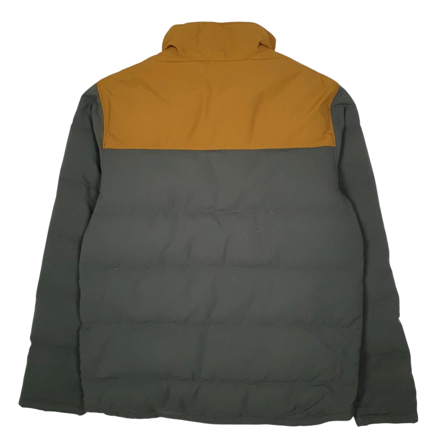 Mens Grey Patagonia Bivy  Coat