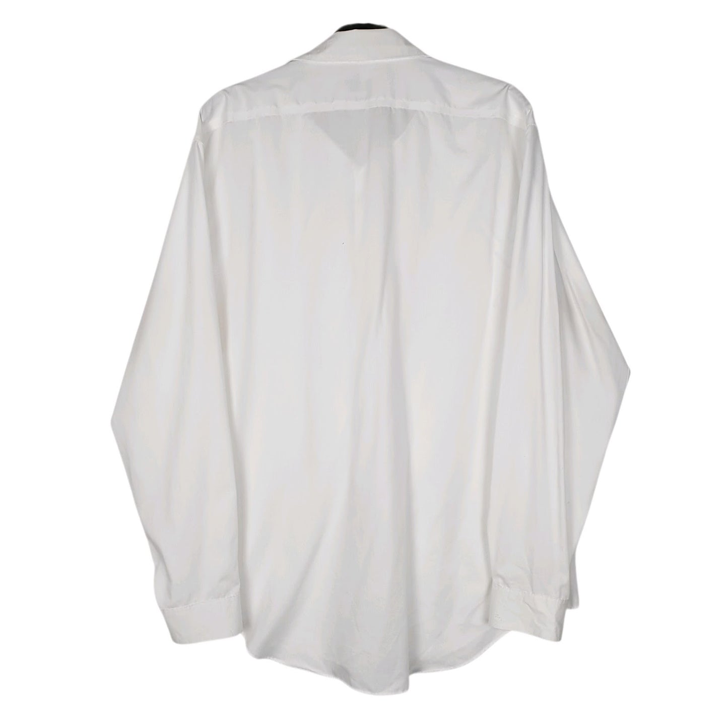 Mens White Calvin Klein   Shirt