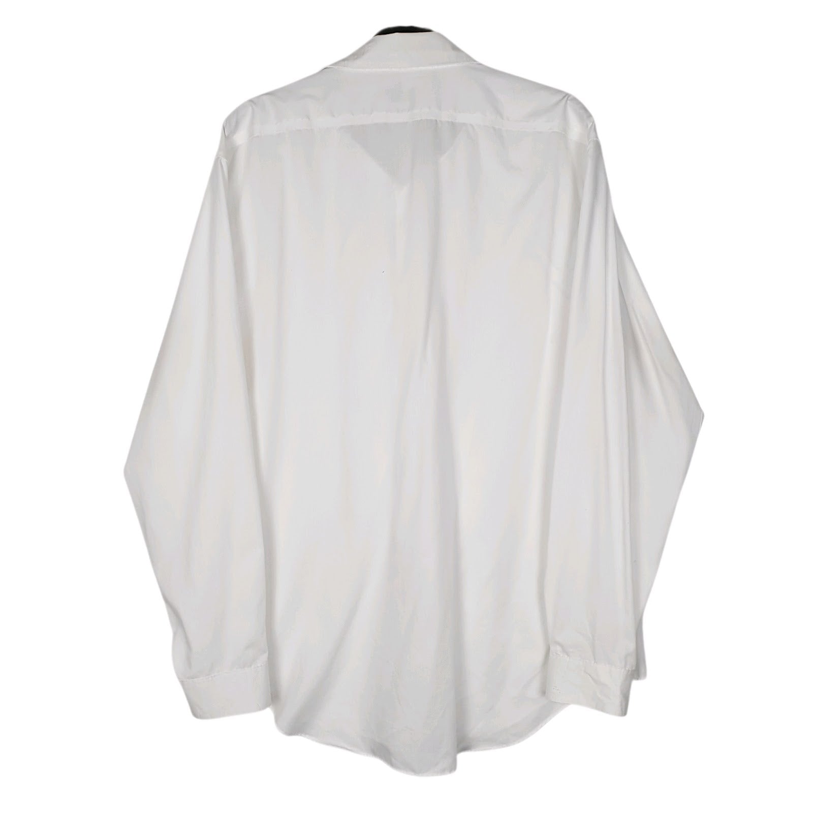 Mens White Calvin Klein   Shirt