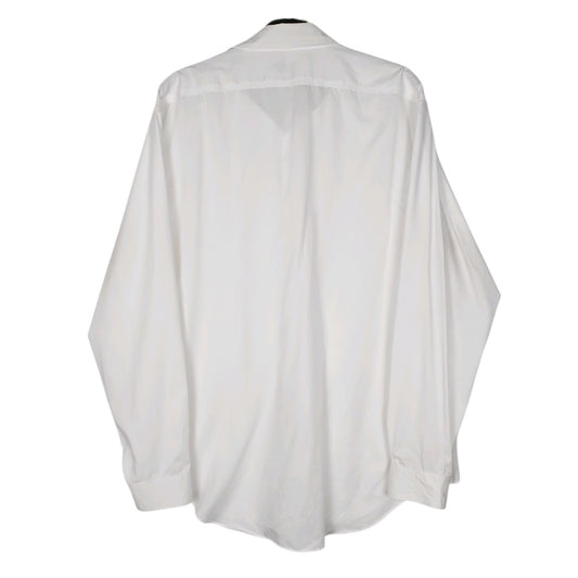 Mens White Calvin Klein   Shirt
