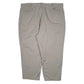 Mens Grey Polo Ralph Lauren Andrew Pant Double Pleated  Trousers
