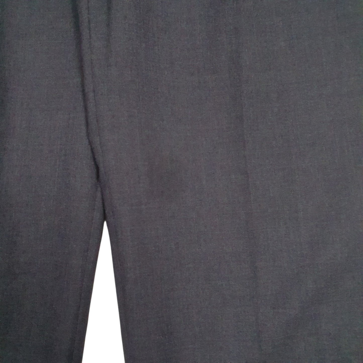 Mens Grey Polo Ralph Lauren Vintage 90s Made In USA  Trousers
