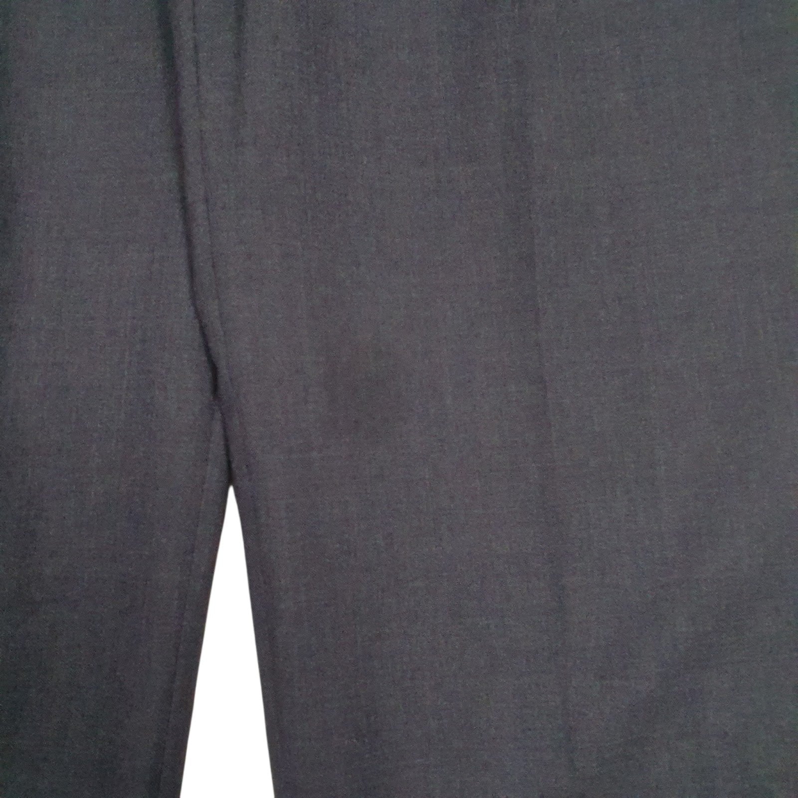 Mens Grey Polo Ralph Lauren Vintage 90s Made In USA  Trousers