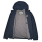Mens Navy Levis Softshell  Coat
