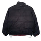 Mens Burgundy Tommy Hilfiger Reversible  Coat