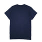 Mens Navy Gildan Wilkes University  T Shirt