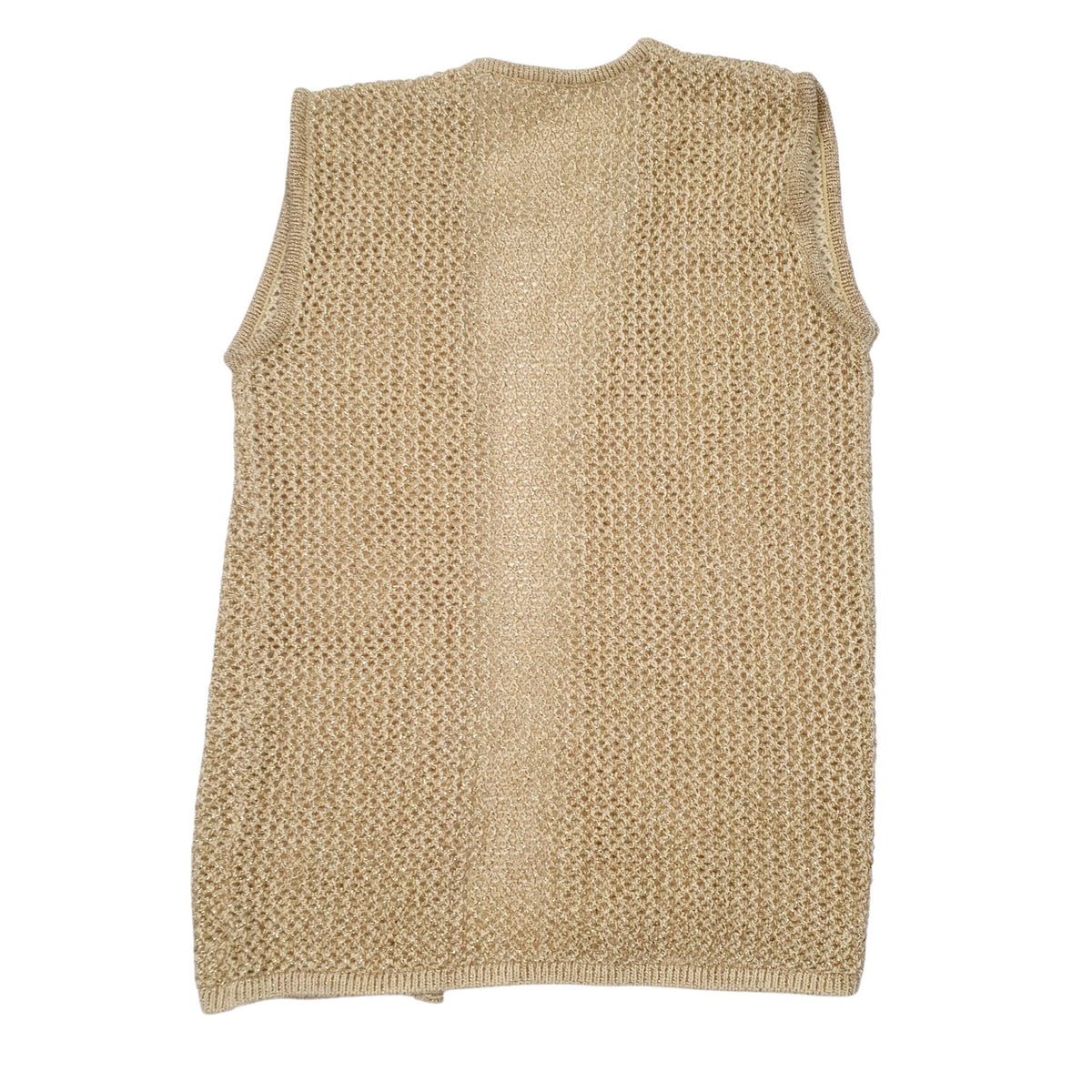 Womens Yellow Unbranded  Cardigan Jumper