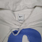 Mens White Nike Chicago Marathon Hoodie Jumper