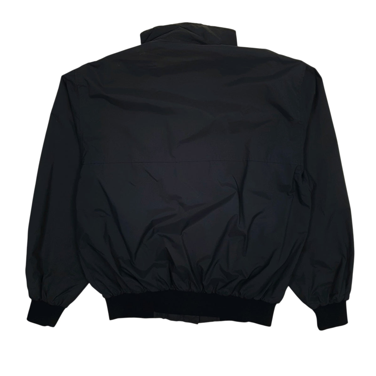 Mens Navy North Sails Vintage 90s Sailing  Coat