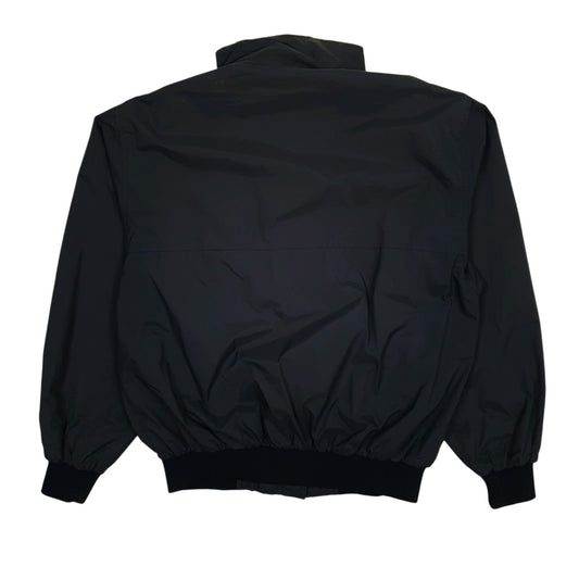 Mens Navy North Sails Vintage 90s Sailing  Coat