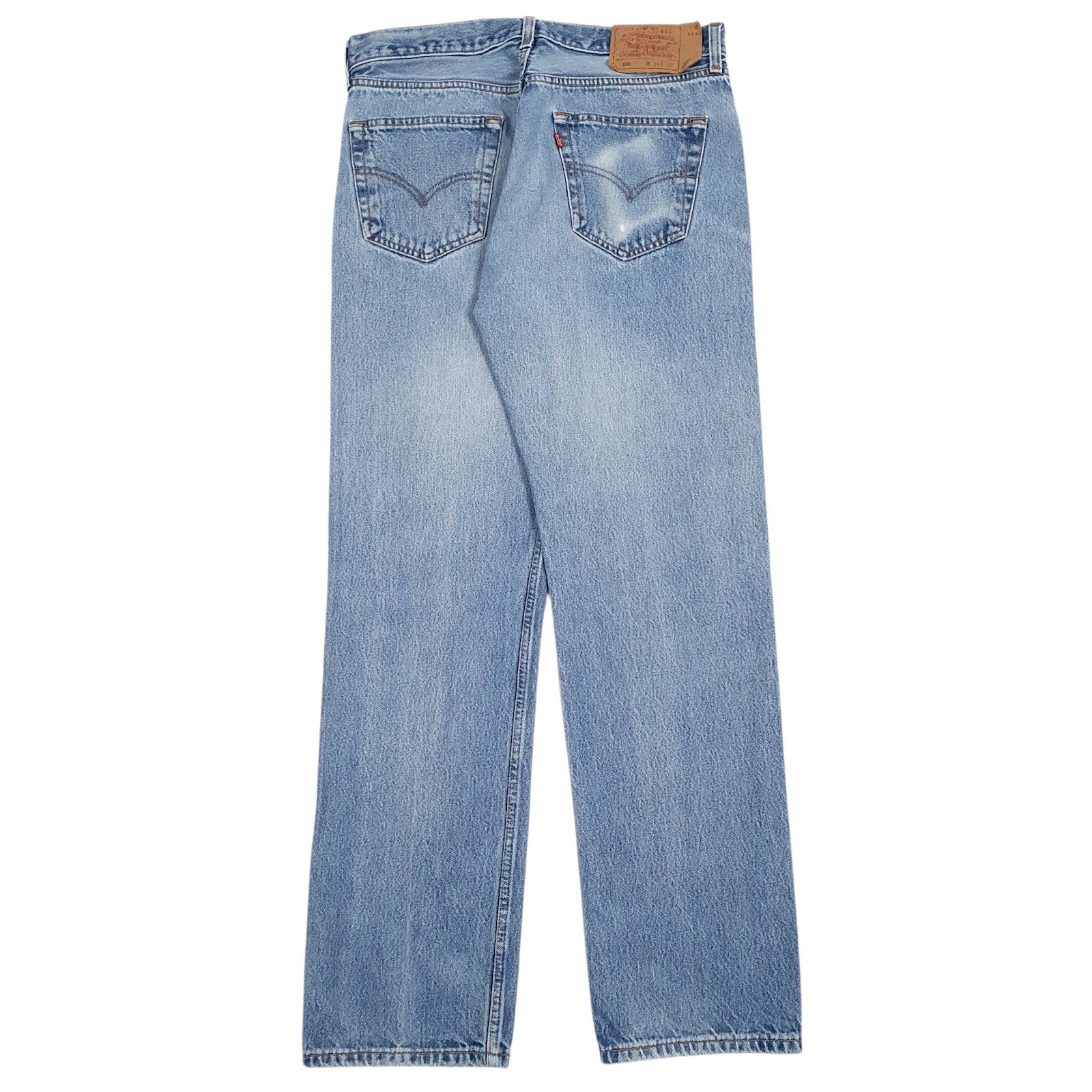 Mens Blue Levis Vintage 90s  Jeans