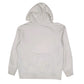 Mens White Reebok  Hoodie Jumper