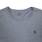 Mens Blue Polo Ralph Lauren   T Shirt