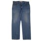 Mens Blue Levis  505 JeansW40 L32