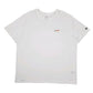 Mens White Nike Dri Fit Good Leap Short Sleeve T Shirt