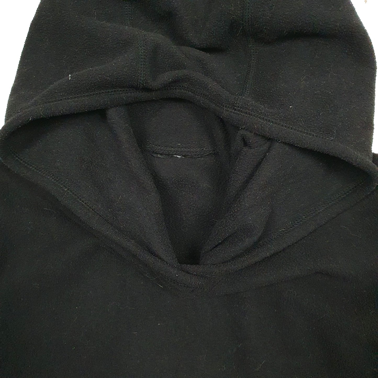 Womens Black Patagonia  Hoodie Jumper