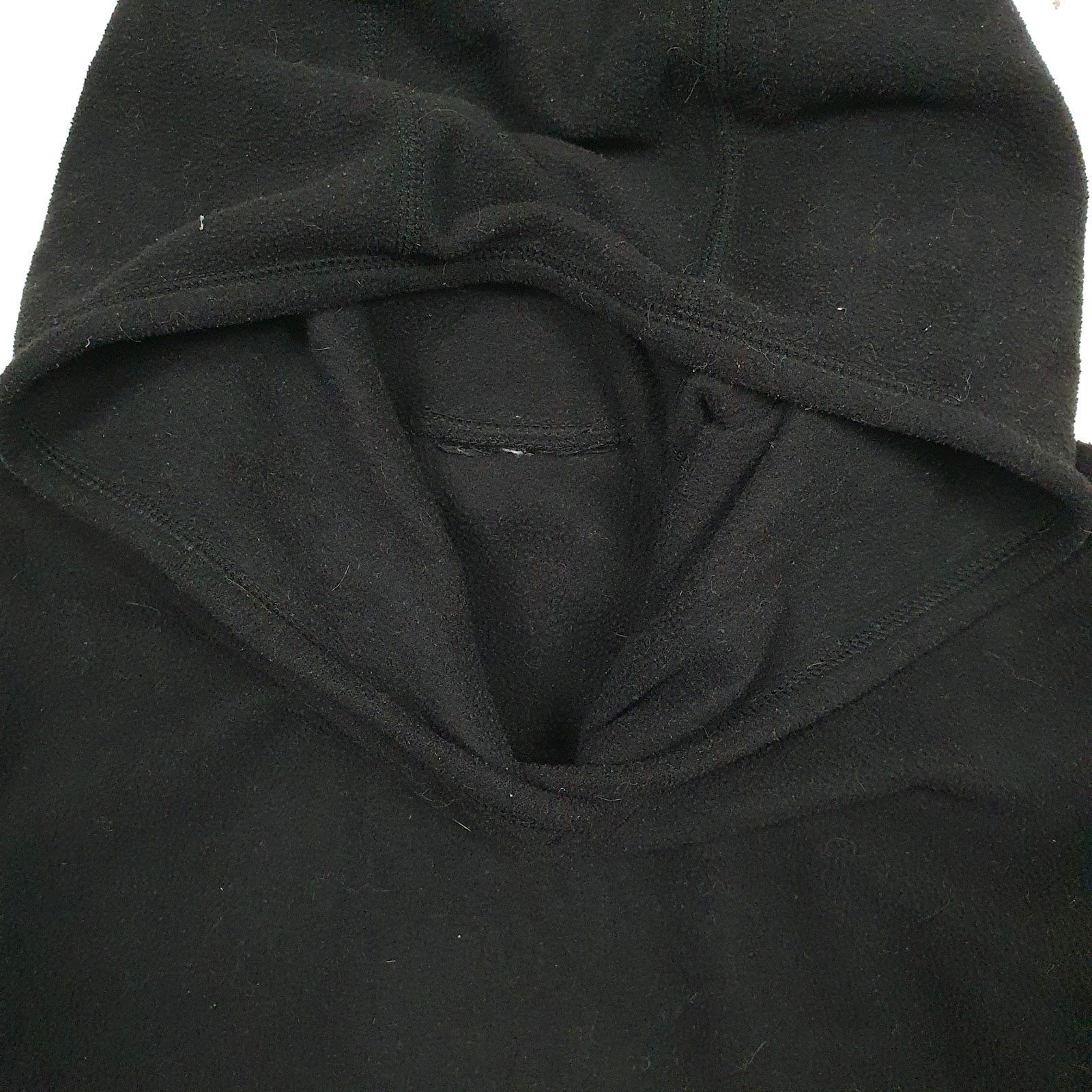 Womens Black Patagonia  Hoodie Jumper