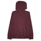 Mens Burgundy Nike  Hoodie Jumper