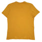 Mens Yellow Champion   T Shirt