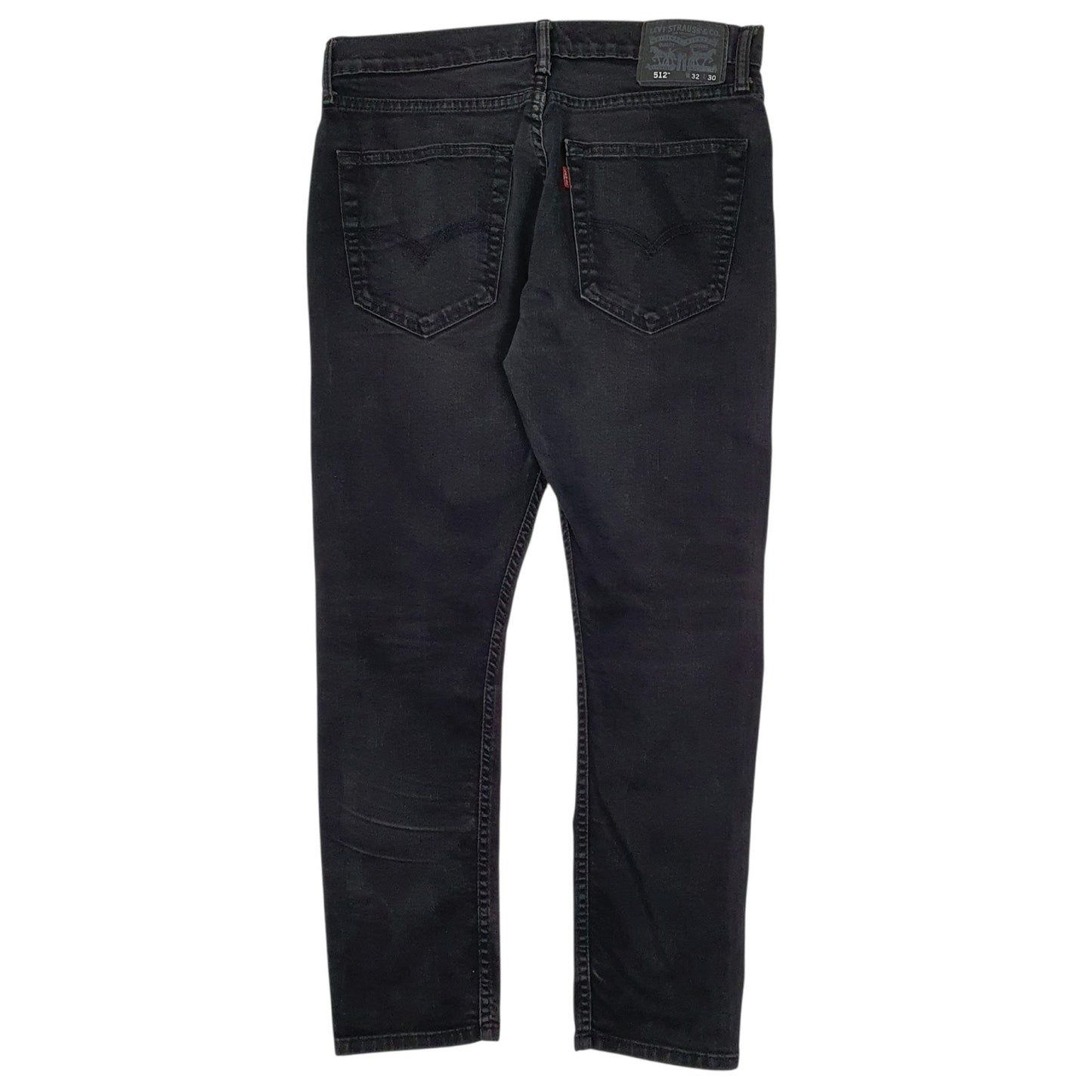 Mens Black Levis   Jeans