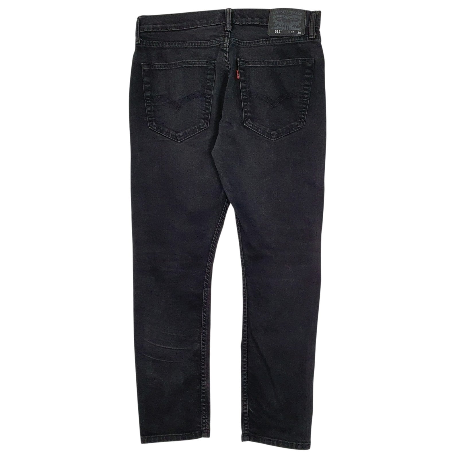 Mens Black Levis   Jeans