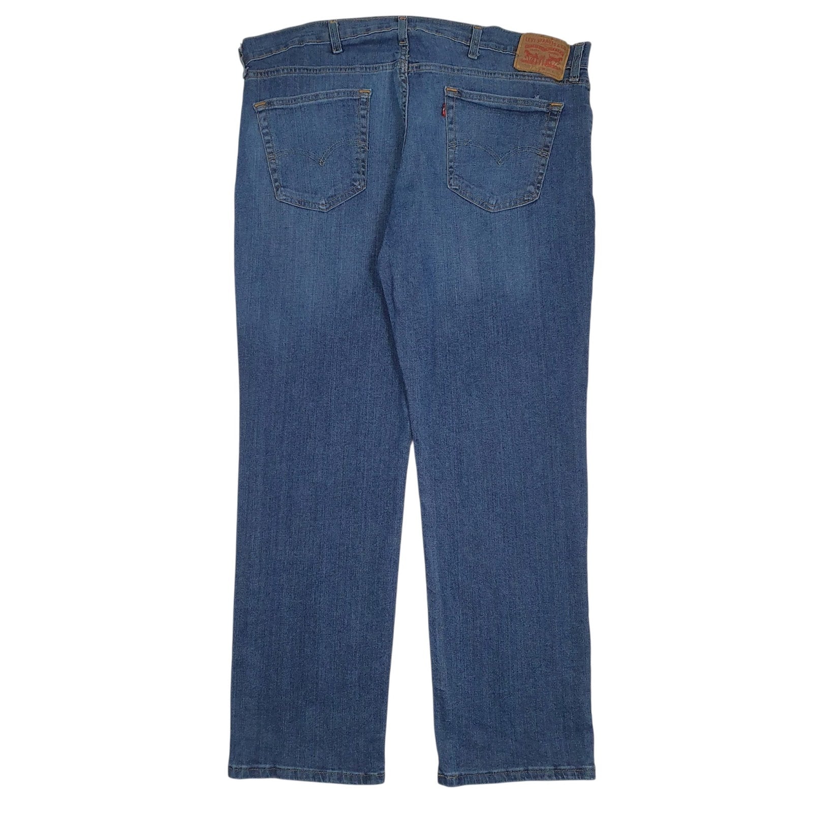 Mens Blue Levis   Jeans