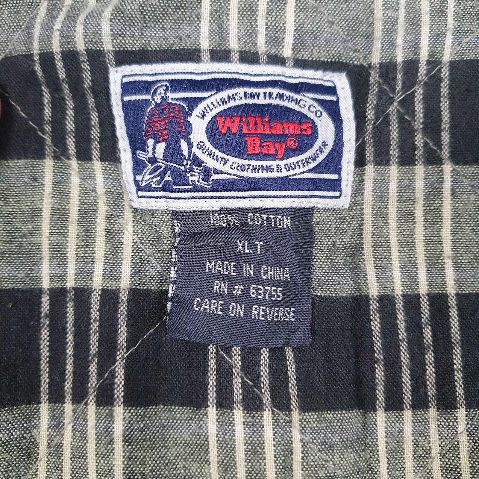 Mens Navy William Bay Bomber  Coat