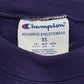 Mens Purple Champion  Crewneck Jumper