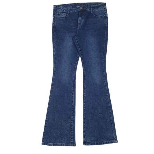 Womens Blue Unbranded  Casual JeansW32 L32