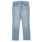 Mens Blue Levis  511 JeansW34 L30
