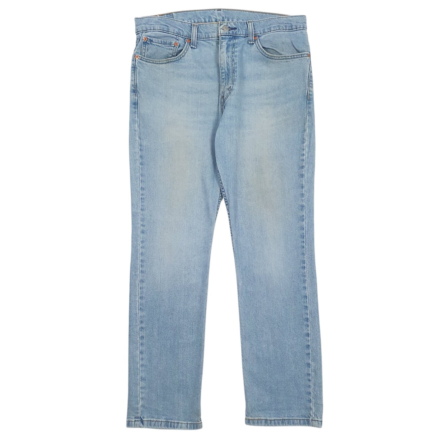 Mens Blue Levis  511 JeansW34 L30