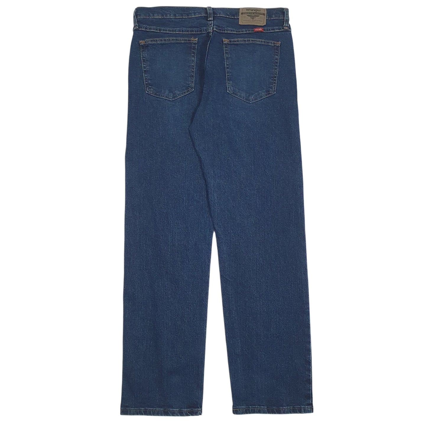 Mens Blue Wrangler   Jeans