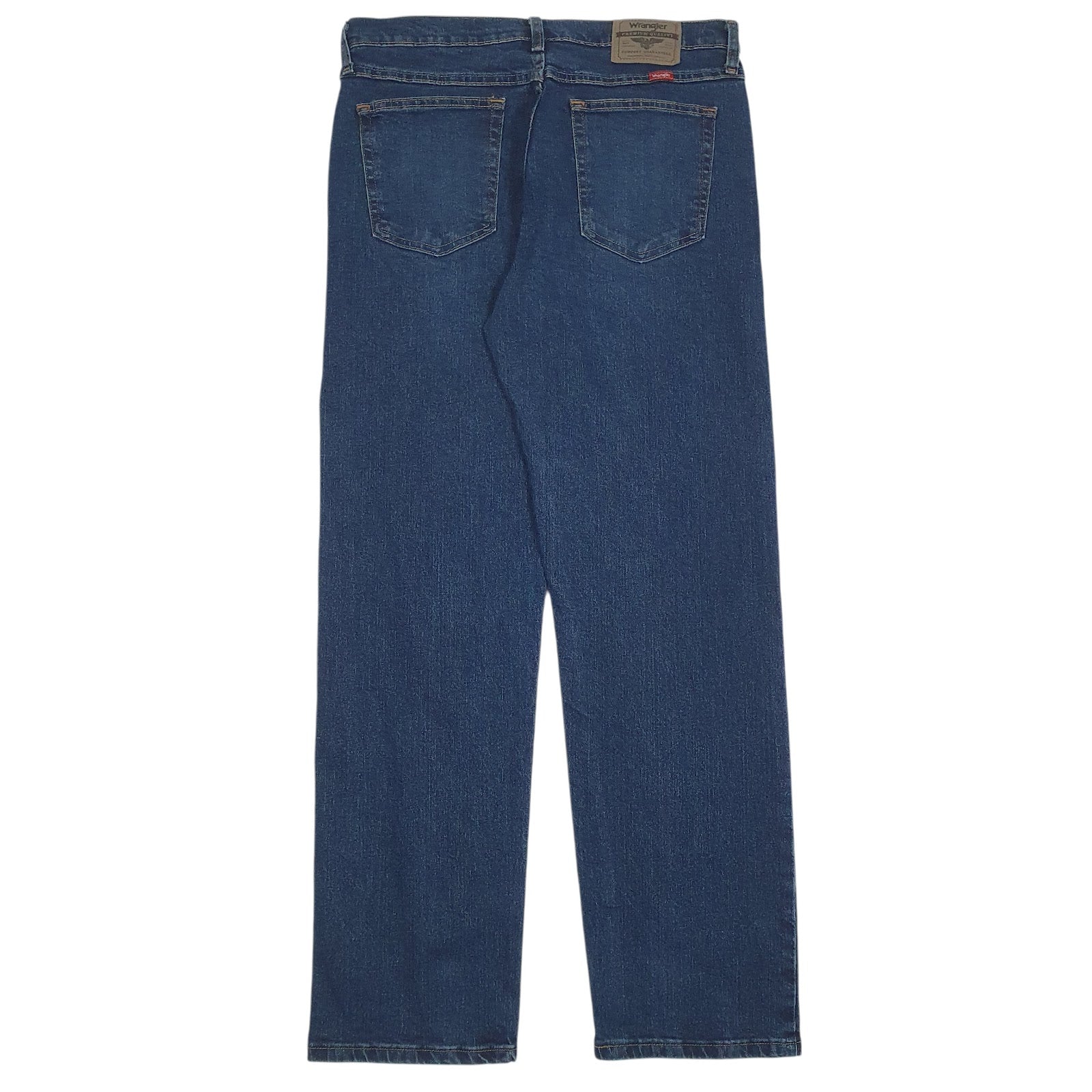 Mens Blue Wrangler   Jeans