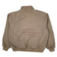 Mens Beige Polo Ralph Lauren Reversible Harrington Fleece Lined Hoodie Coat